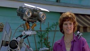 Short Circuit's poster
