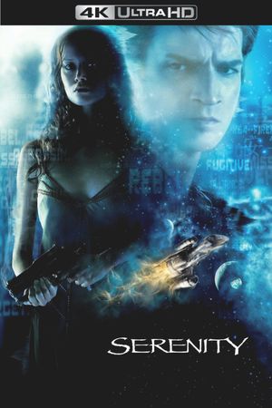Serenity's poster