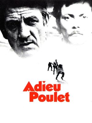The French Detective's poster