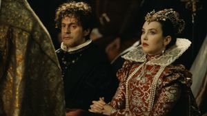 Queen Margot's poster