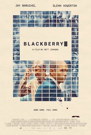 BlackBerry's poster
