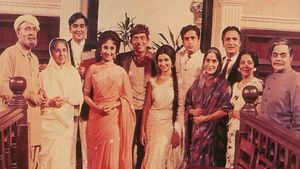 Waqt's poster