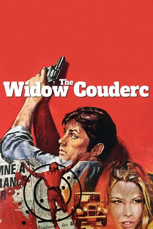 The Widow Couderc's poster