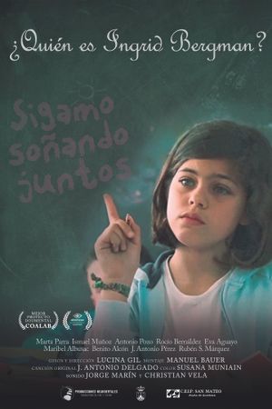 ¿Quién es Ingrid Bergman?'s poster