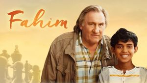 Fahim's poster