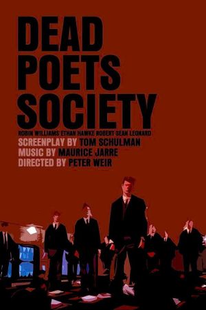 Dead Poets Society's poster