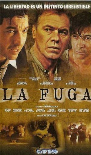 La fuga's poster