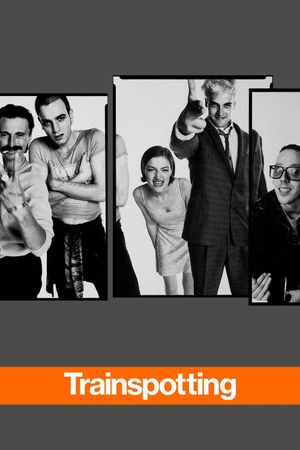 Trainspotting's poster