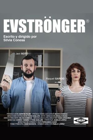 Evströnger's poster