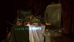 Taste the Waste's poster