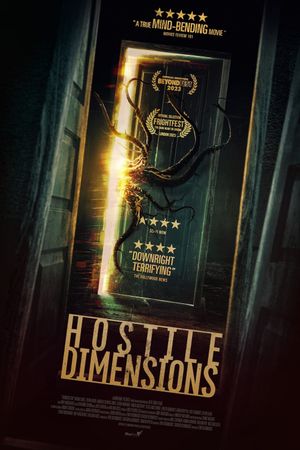 Hostile Dimensions's poster