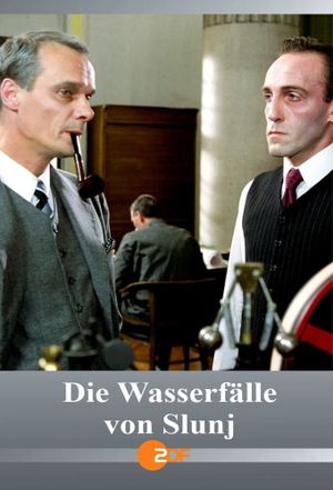 Die Wasserfälle von Slunj's poster