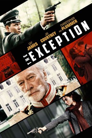 The Exception's poster