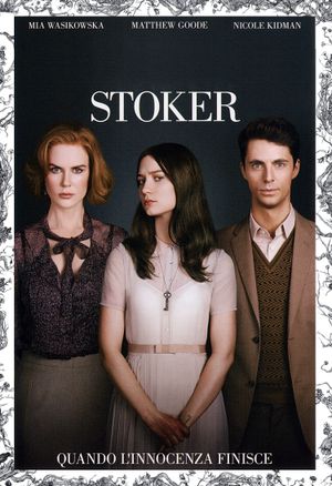 Stoker's poster