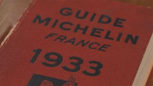 Dans les cuisines de France - Nationale 7, la route de la gastronomie's poster