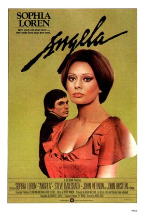 Angela's poster