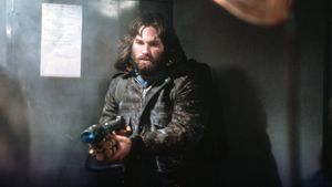 The Thing's poster