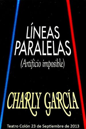 Parallel Lines: Impossible Artifice's poster