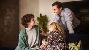 The Son's poster