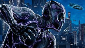 Black Panther's poster