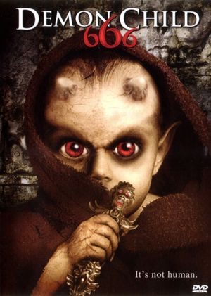 666: The Demon Child's poster