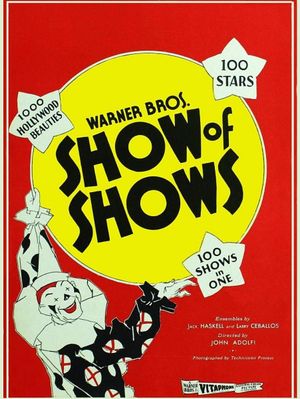 Show of Shows's poster