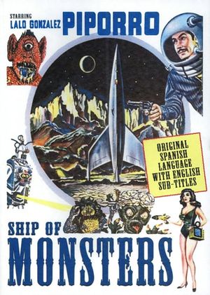 The Ship of Monsters's poster