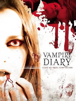 Vampire Diary's poster
