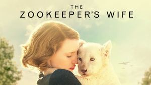 The Zookeeper's Wife's poster