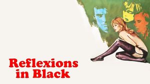 Reflections in Black's poster