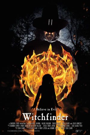 Witchfinder's poster image