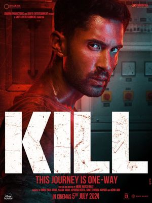 Kill's poster