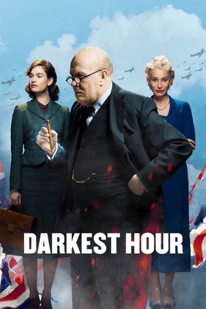 Darkest Hour's poster