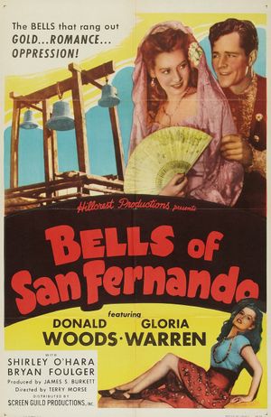 Bells of San Fernando's poster