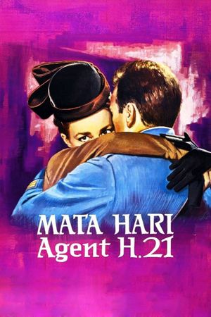 Mata Hari, agent H21's poster