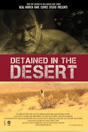 Detained in the Desert's poster