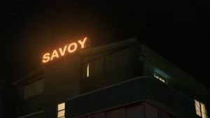 Savoy's poster