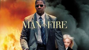 Man on Fire's poster