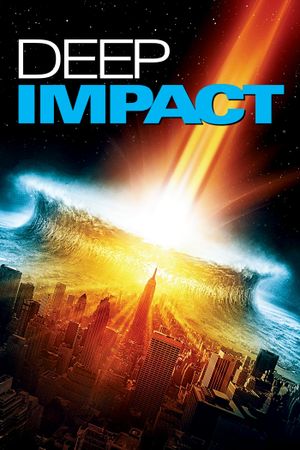 Deep Impact's poster