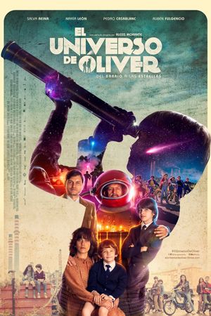 Oliver's Universe's poster