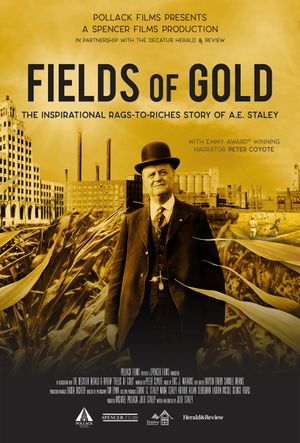 Fields of Gold's poster