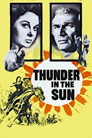 Thunder in the Sun's poster