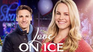 Love on Ice's poster