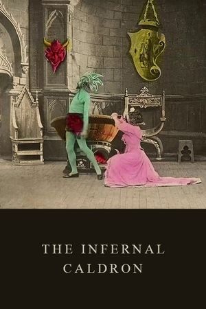 The Infernal Cauldron's poster image