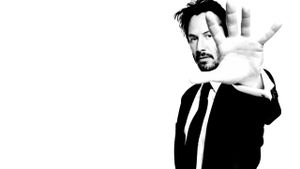 Keanu Reeves, messie pop's poster