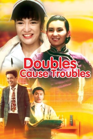 Doubles Cause Troubles's poster