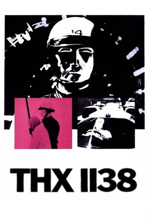 THX 1138's poster