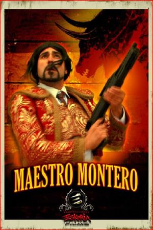 Maestro Montero's poster image