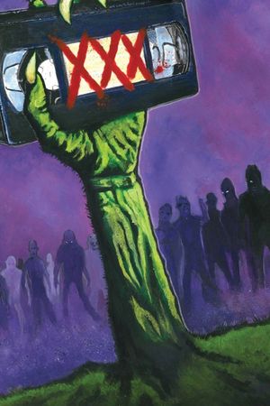VHS Forever? Psychotronic People's poster
