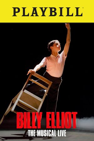 Billy Elliot's poster